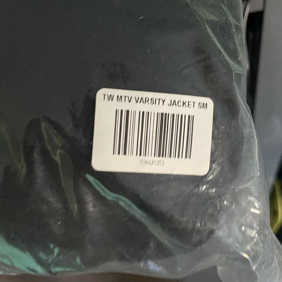 Xo x MTV Varsity Jacket - Picture 3 of 4